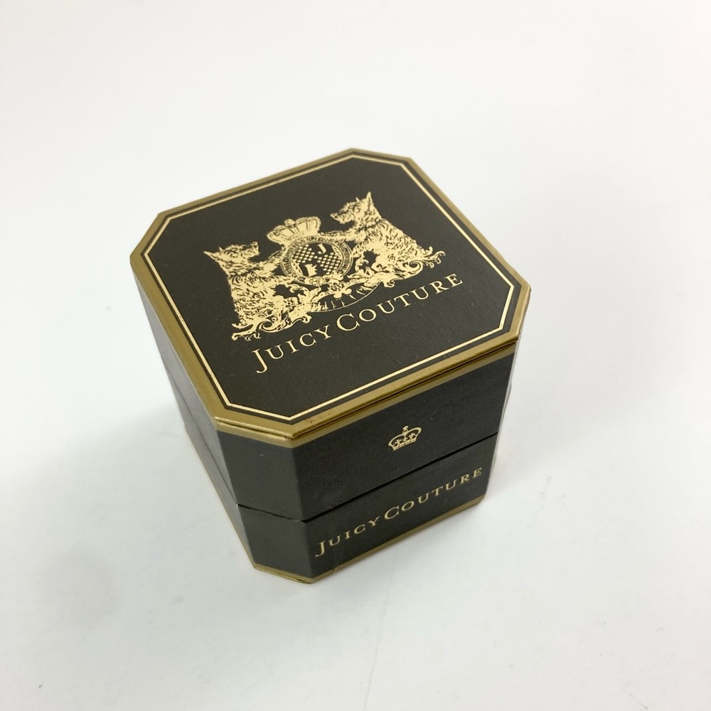 Juicy Couture Beer Bracelet Charm NEW in Box